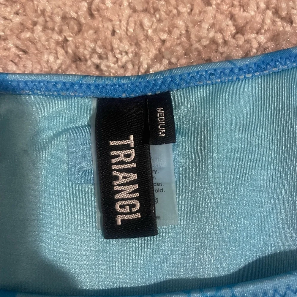 Triangl bikini - Picture 3 of 6